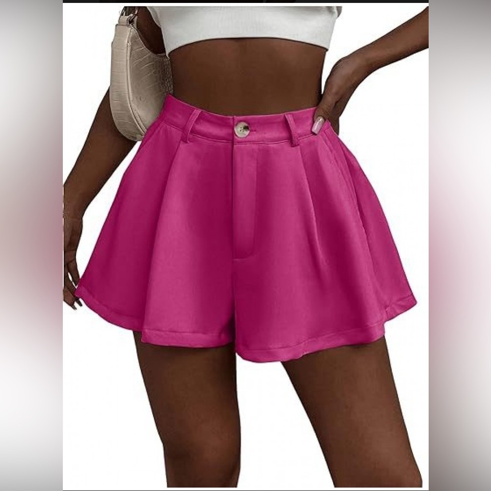 Women's Pink Shorts